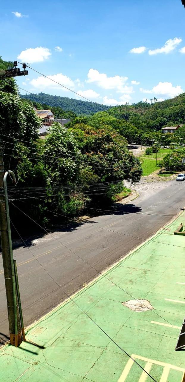 Local Privilegiado Em Aguas ! Águas de Lindóia エクステリア 写真